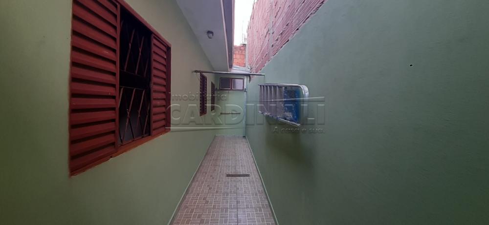 Alugar Casa / Padrão em São Carlos R$ 1.112,00 - Foto 30