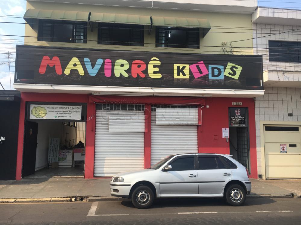 Comercial / Salão em São Carlos 