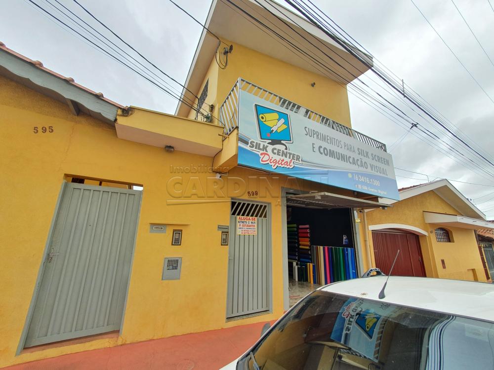 Alugar Apartamento / Kitnet em São Carlos R$ 667,00 - Foto 1 Alugar Apartamento / Kitnet em São Carlos R$ 667,00 - Foto 1
