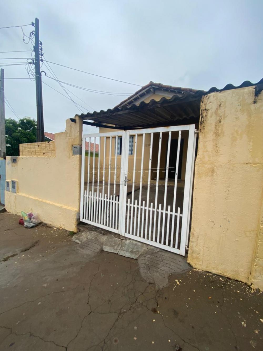 Casa / Padrão em São Carlos 