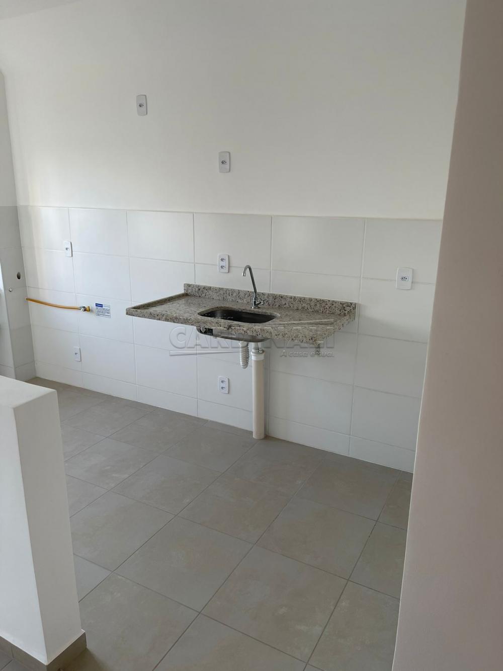 Alugar Apartamento / Padrão em Araraquara R$ 1.000,00 - Foto 4