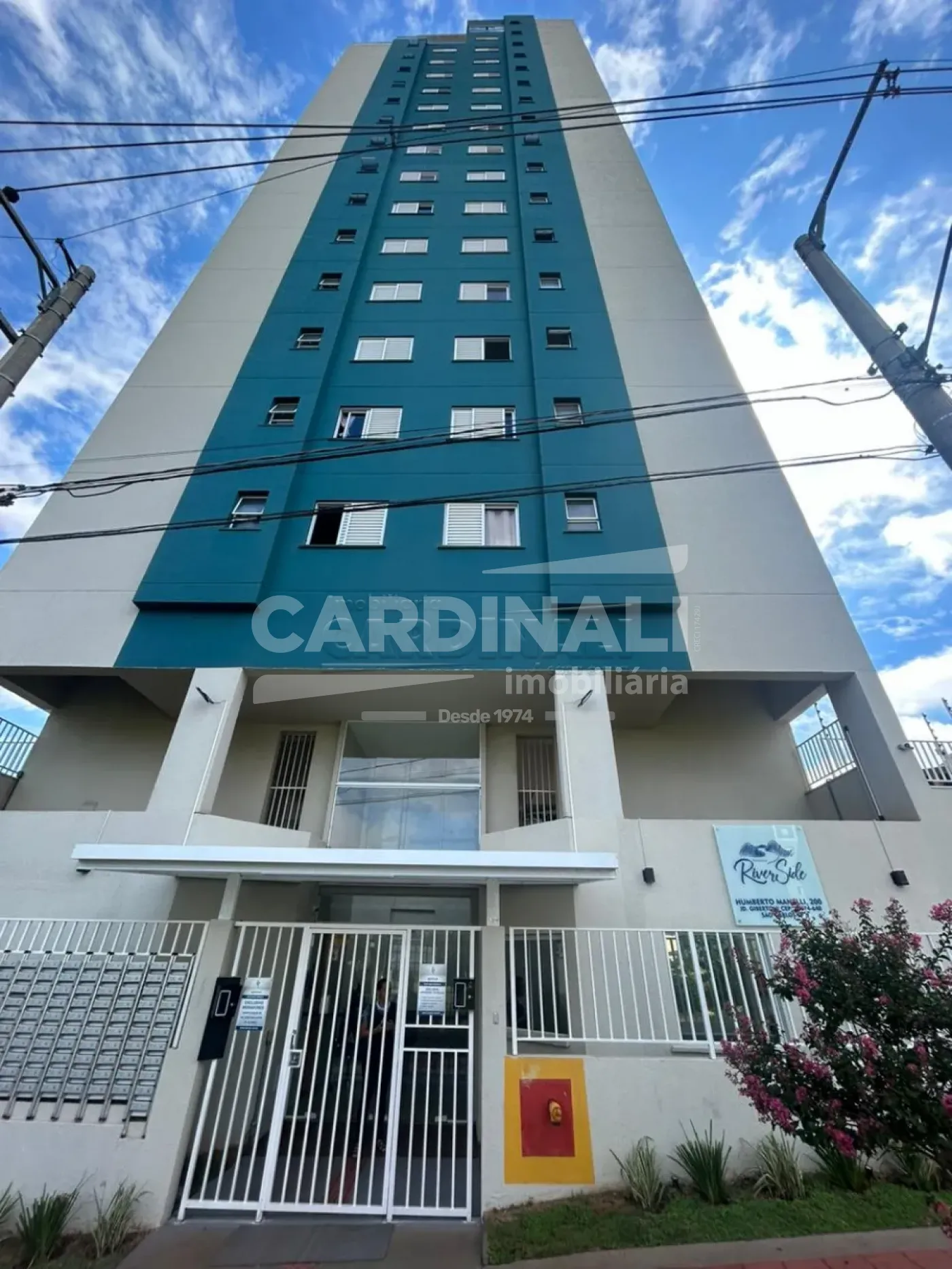 Apartamento / Padrão em São Carlos 