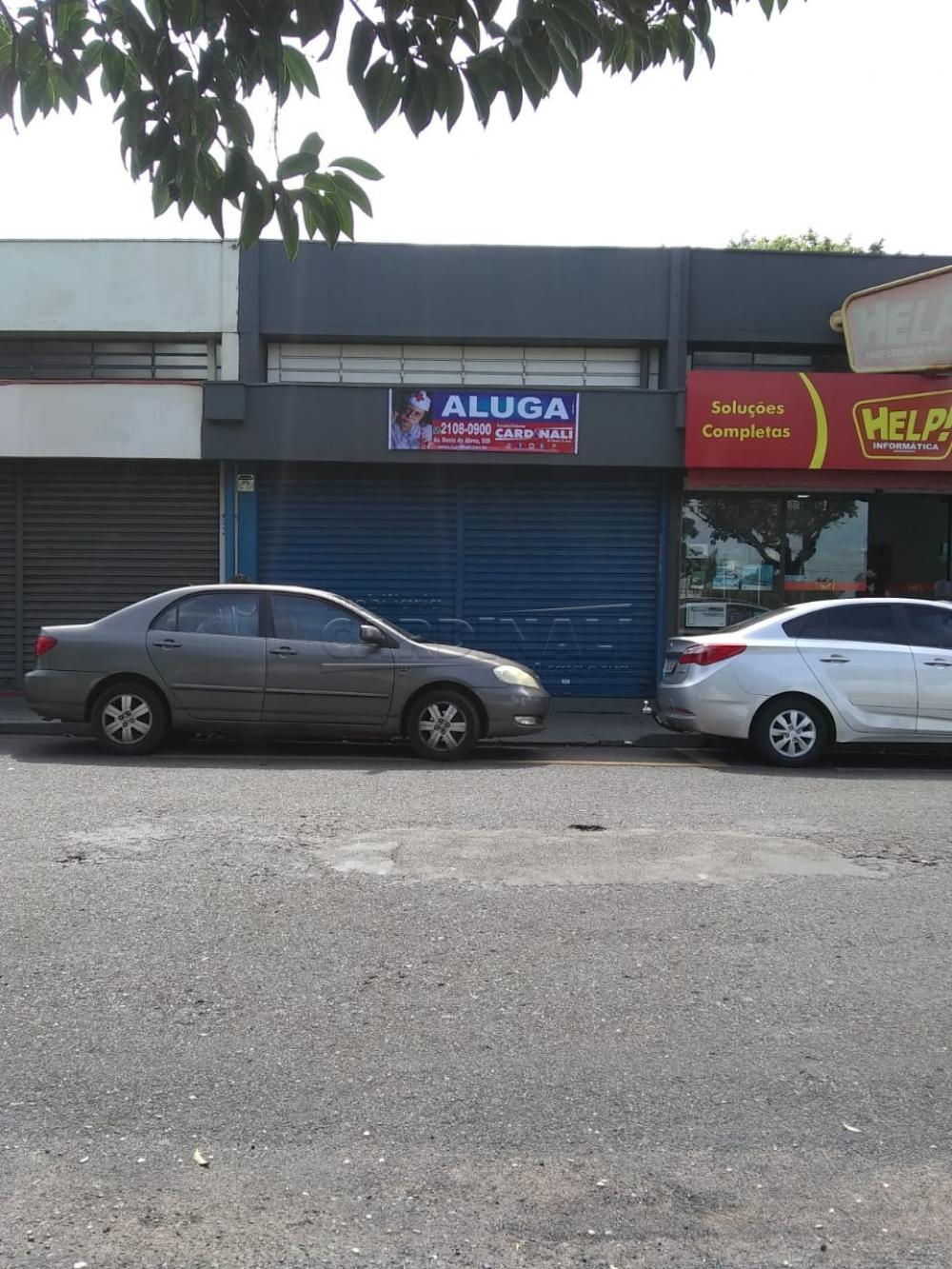 Comercial / Salão em Araraquara Alugar por R$2.600,00