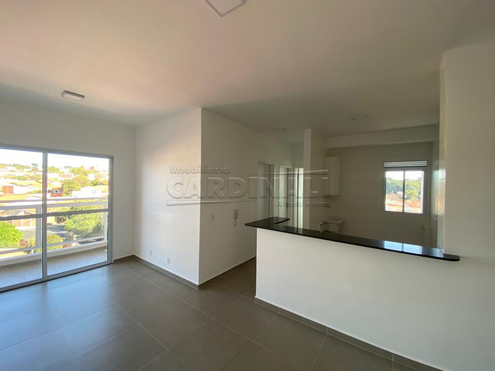 Alugar Apartamento / Padrão em São Carlos R$ 1.112,00 - Foto 3