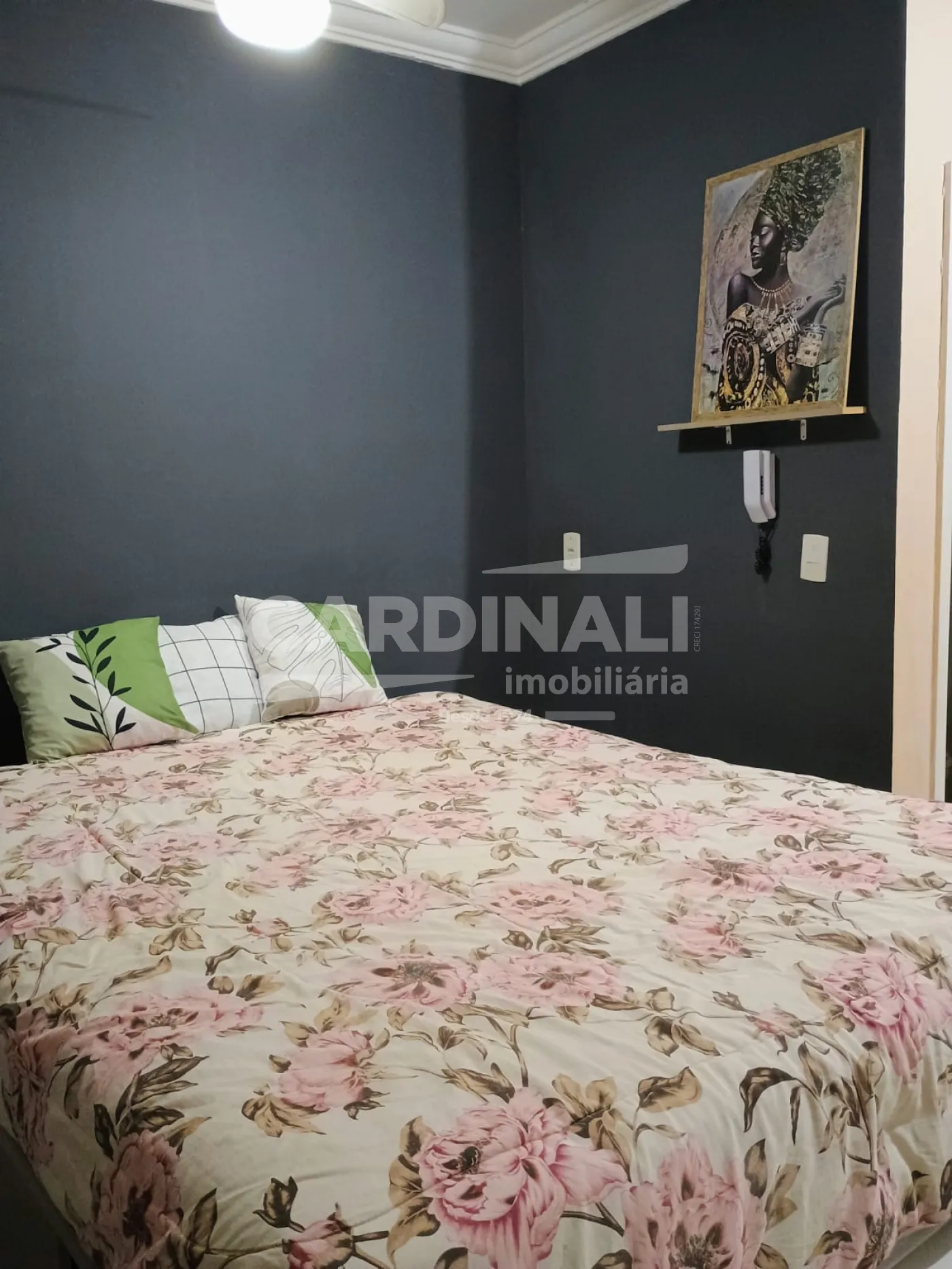 Alugar Apartamento / Padrão em São Carlos R$ 1.545,00 - Foto 2