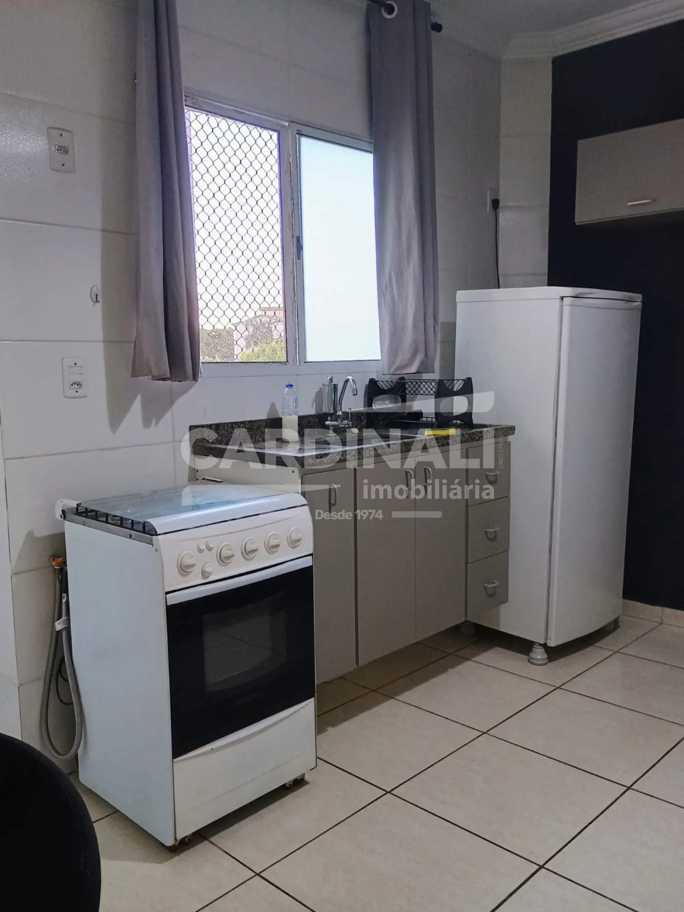 Alugar Apartamento / Padrão em São Carlos R$ 1.545,00 - Foto 15