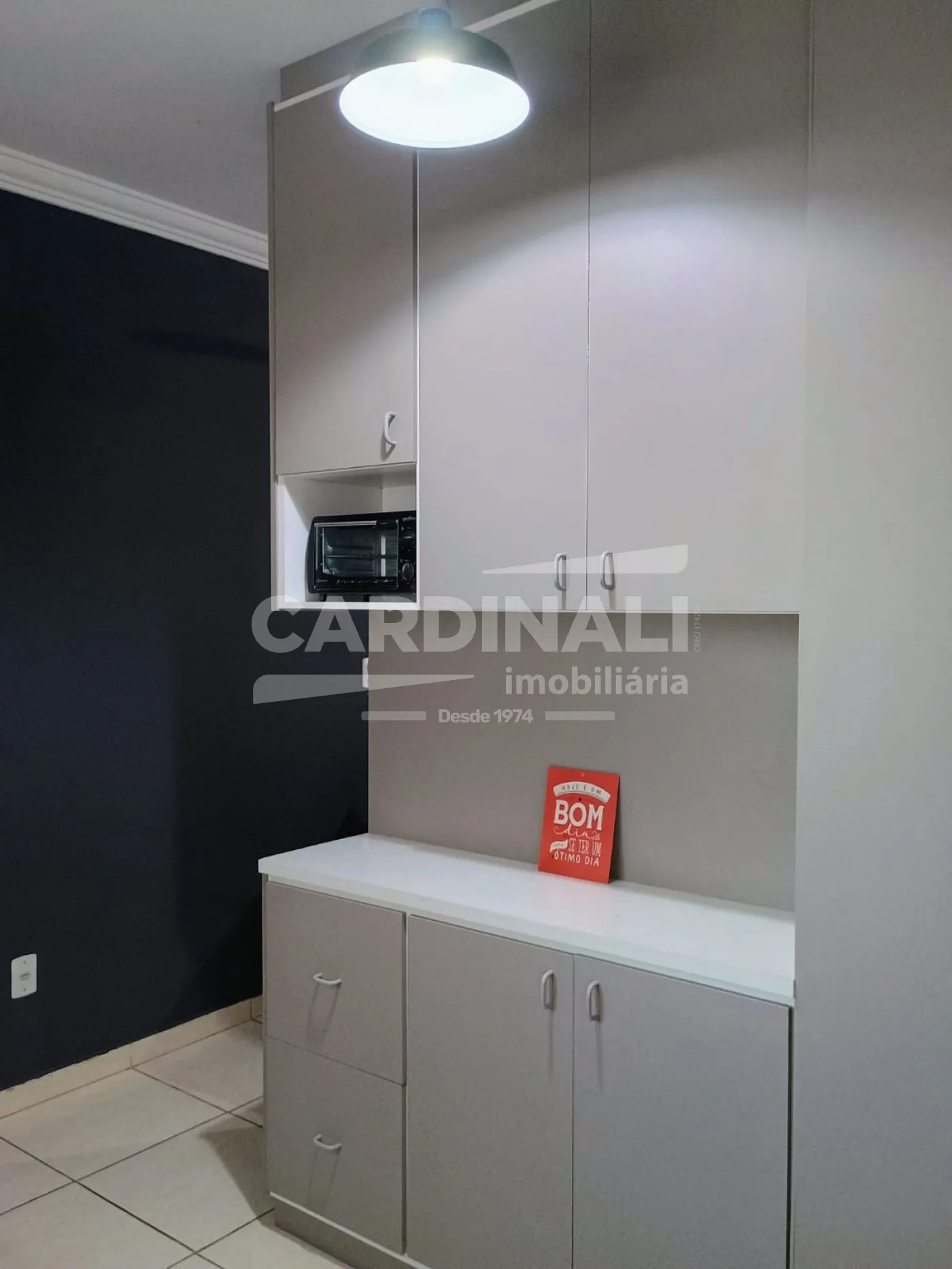 Alugar Apartamento / Padrão em São Carlos R$ 1.545,00 - Foto 8