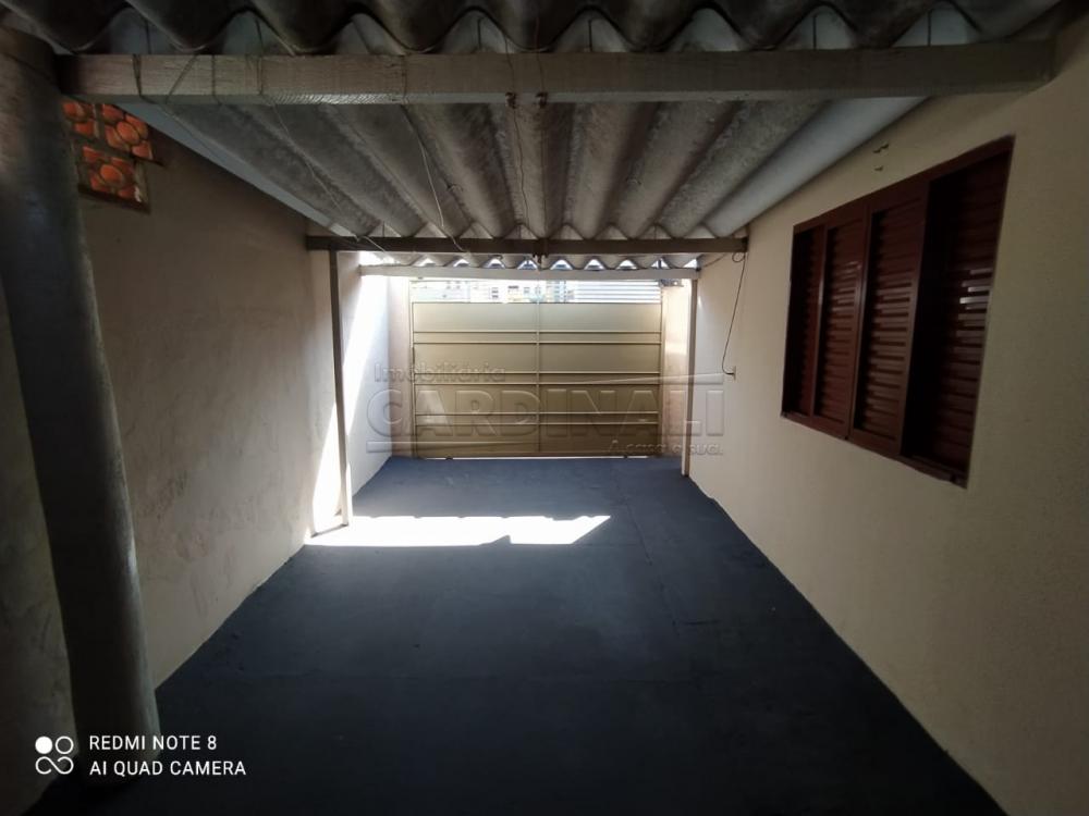 GARAGEM Alugar Casa / Padrão em Araraquara R$ 1.600,00 - Foto 2