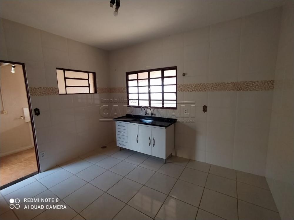 COZINHA Alugar Casa / Padrão em Araraquara R$ 1.600,00 - Foto 7