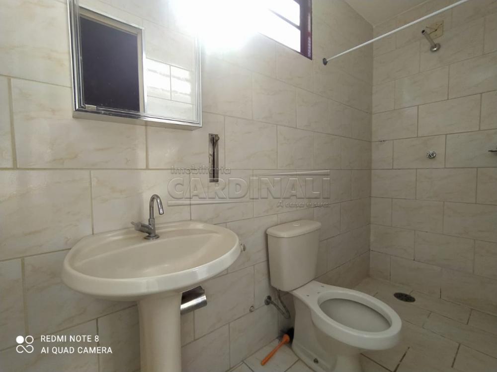 BANHEIRO SOCIAL Alugar Casa / Padrão em Araraquara R$ 1.600,00 - Foto 8