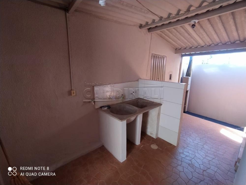 LAVANDERIA Alugar Casa / Padrão em Araraquara R$ 1.600,00 - Foto 12