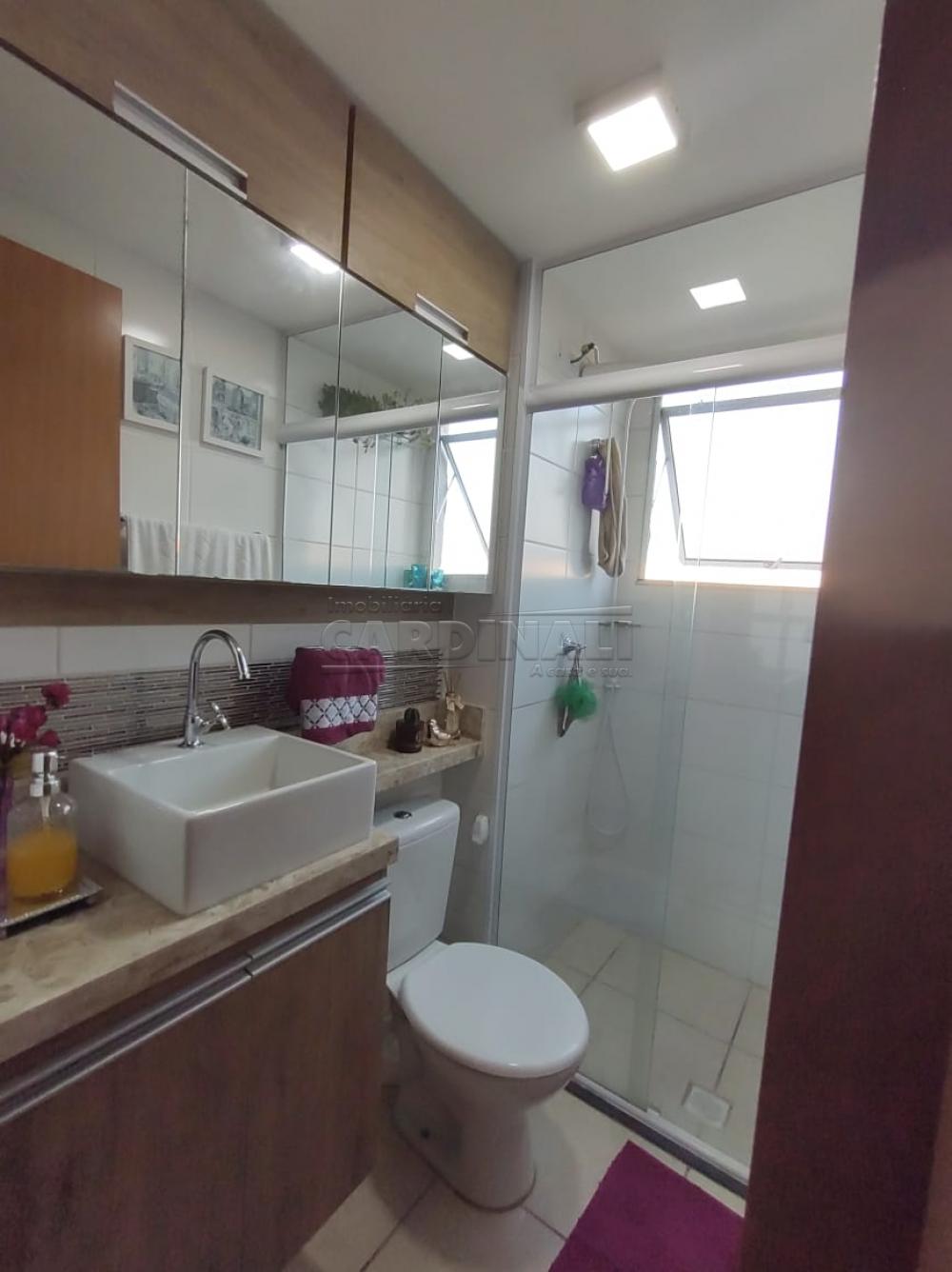 Alugar Apartamento / Padrão em São Carlos R$ 1.112,00 - Foto 15