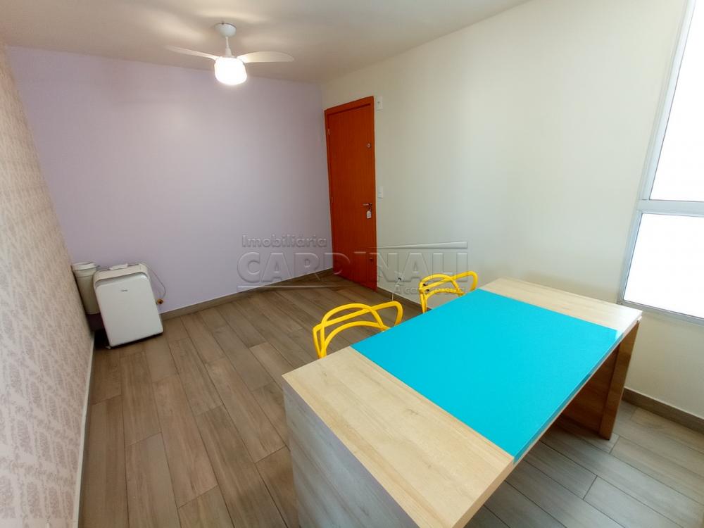 Alugar Apartamento / Padrão em São Carlos R$ 1.112,00 - Foto 20