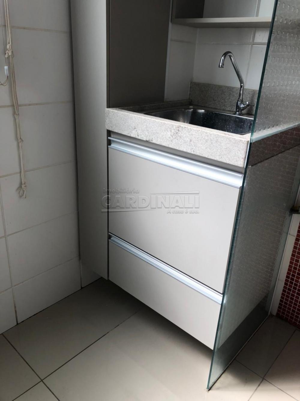 Alugar Apartamento / Padrão em São Carlos R$ 1.112,00 - Foto 25