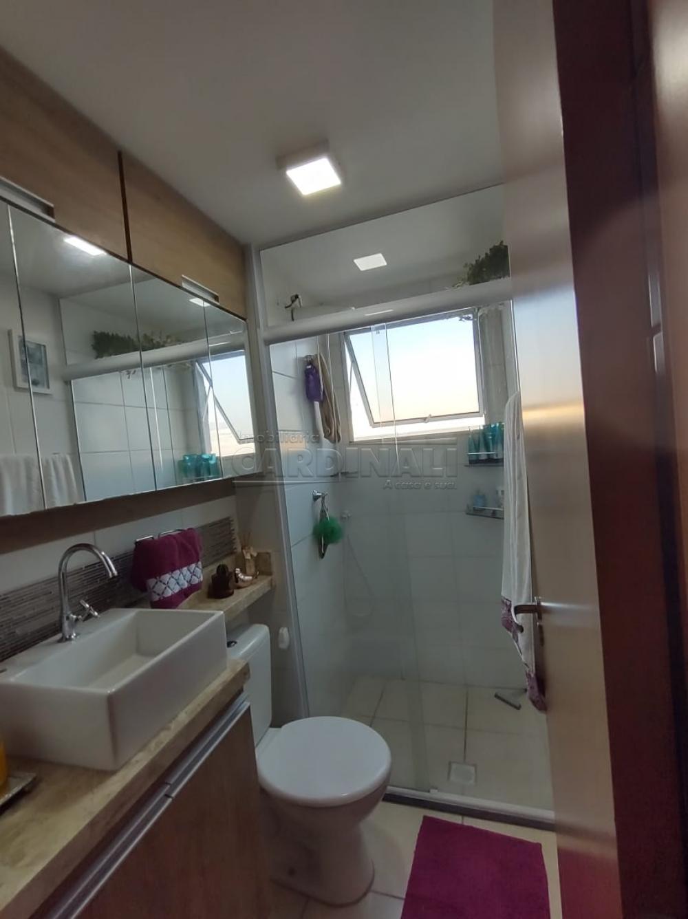Alugar Apartamento / Padrão em São Carlos R$ 1.112,00 - Foto 32