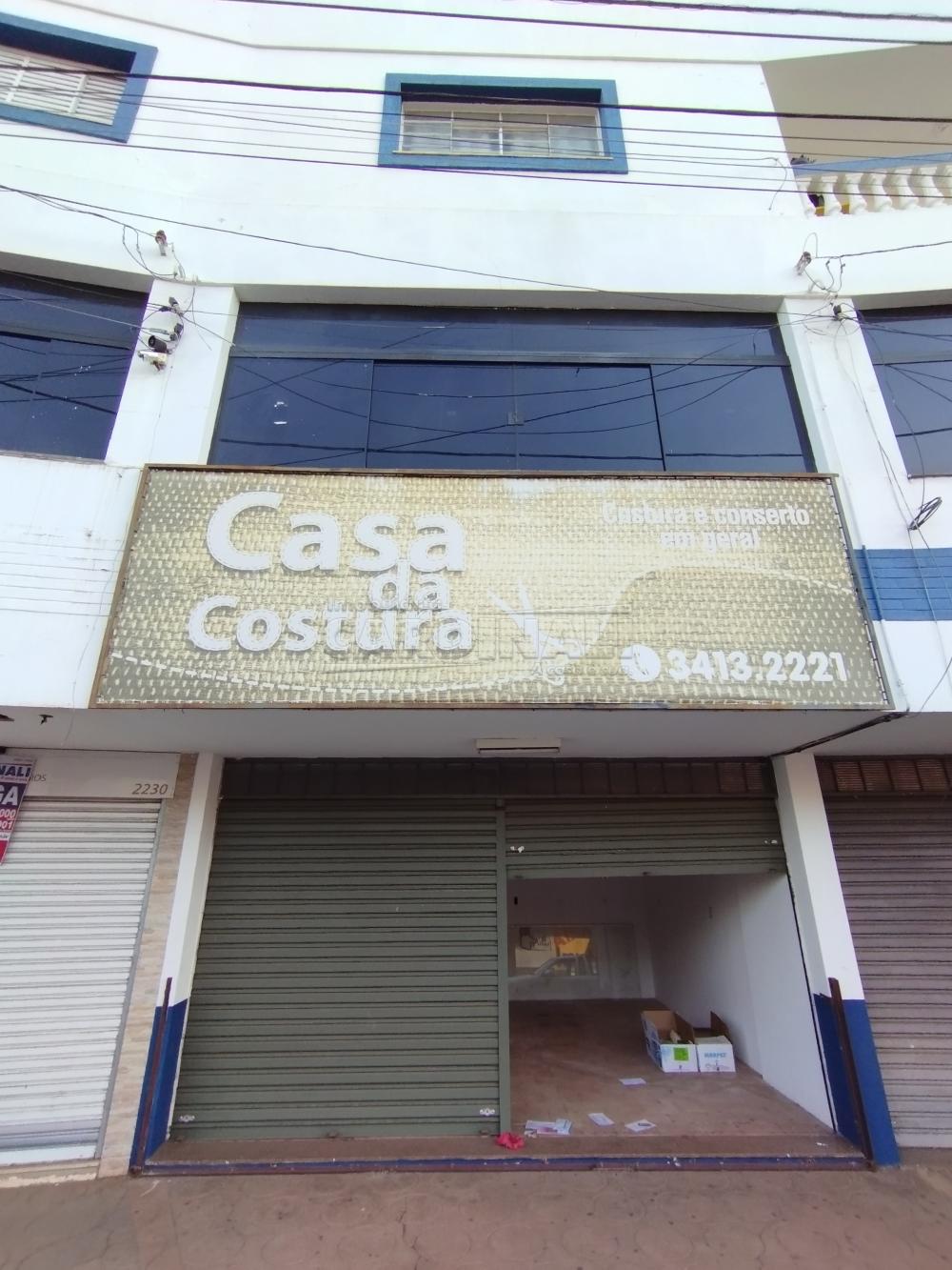Comercial / Salão em São Carlos 