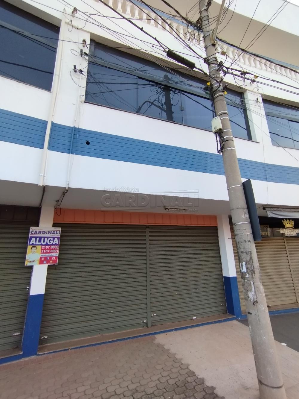 Comercial / Salão em São Carlos 