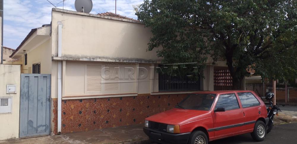FACHADA Alugar Casa / Padrão em Araraquara R$ 1.200,00 - Foto 1