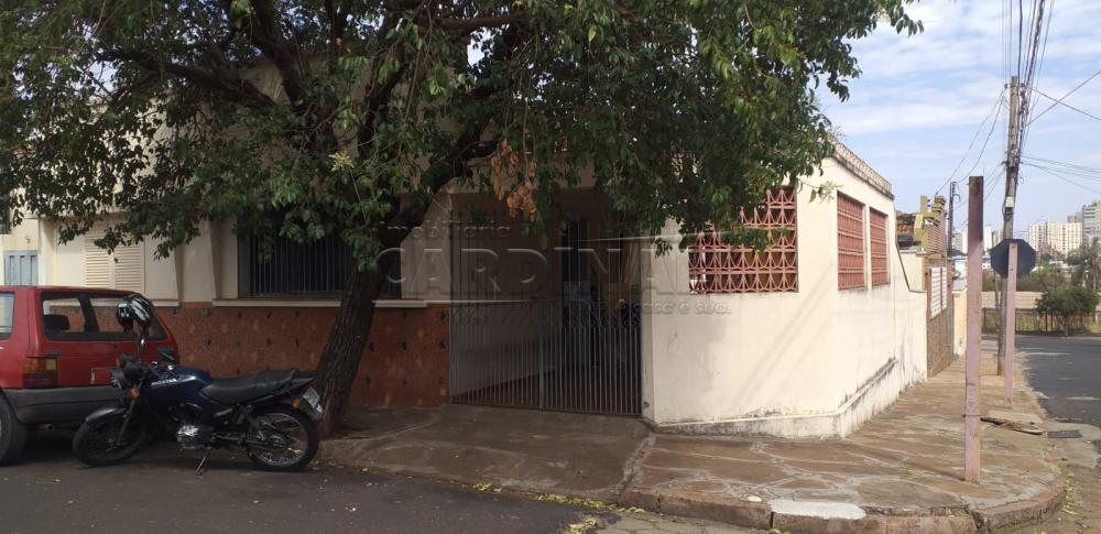 FACHADA Alugar Casa / Padrão em Araraquara R$ 1.200,00 - Foto 2