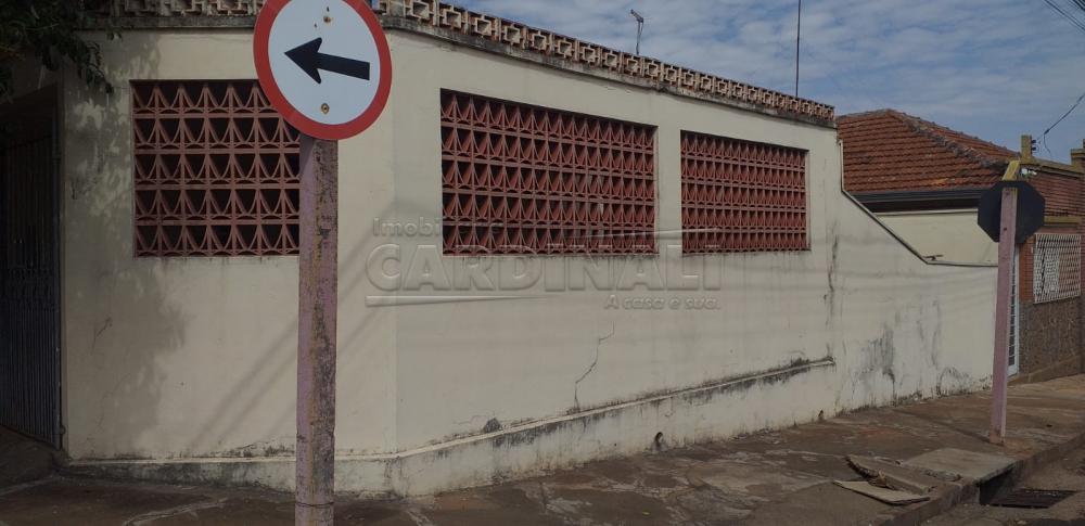 FACHADA Alugar Casa / Padrão em Araraquara R$ 1.200,00 - Foto 3