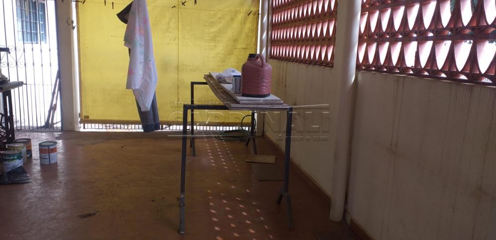 GARAGEM Alugar Casa / Padrão em Araraquara R$ 1.200,00 - Foto 4