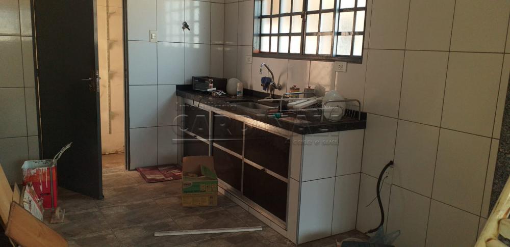 COZINHA Alugar Casa / Padrão em Araraquara R$ 1.200,00 - Foto 6