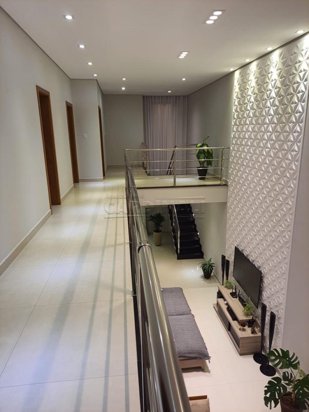 Alugar Casa / Condomínio em São Carlos R$ 4.445,00 - Foto 4