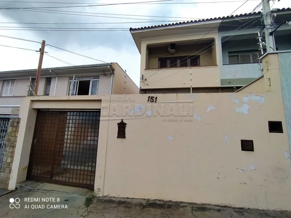 Casa A Venda Na Vila Xavier Em Araraquara