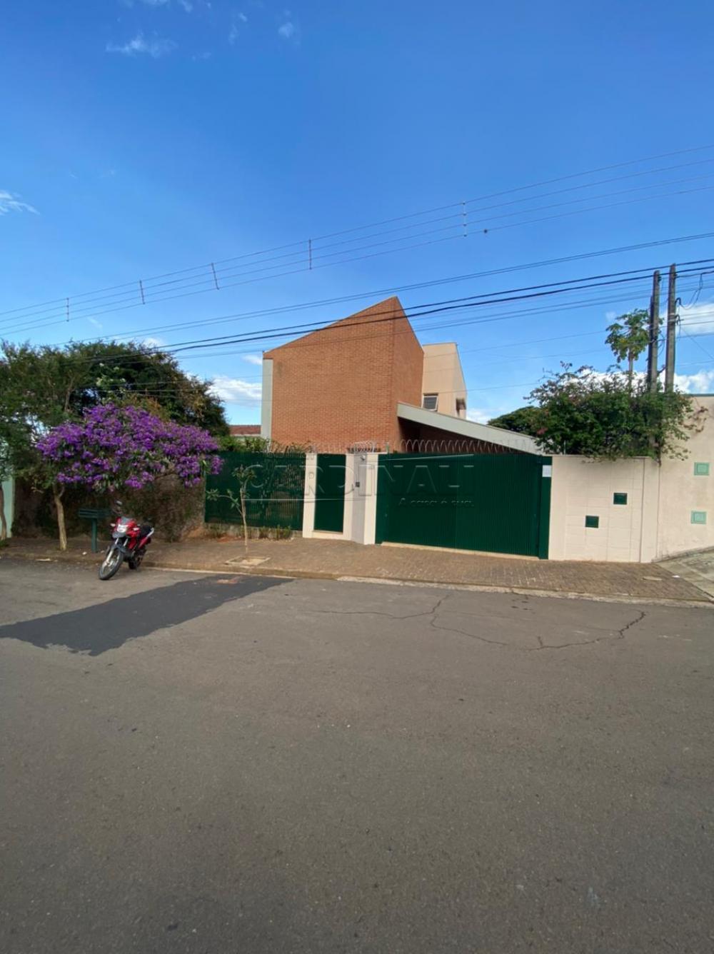 Alugar Casa / Sobrado em São Carlos R$ 4.300,00 - Foto 1 Alugar Casa / Sobrado em São Carlos R$ 4.300,00 - Foto 1