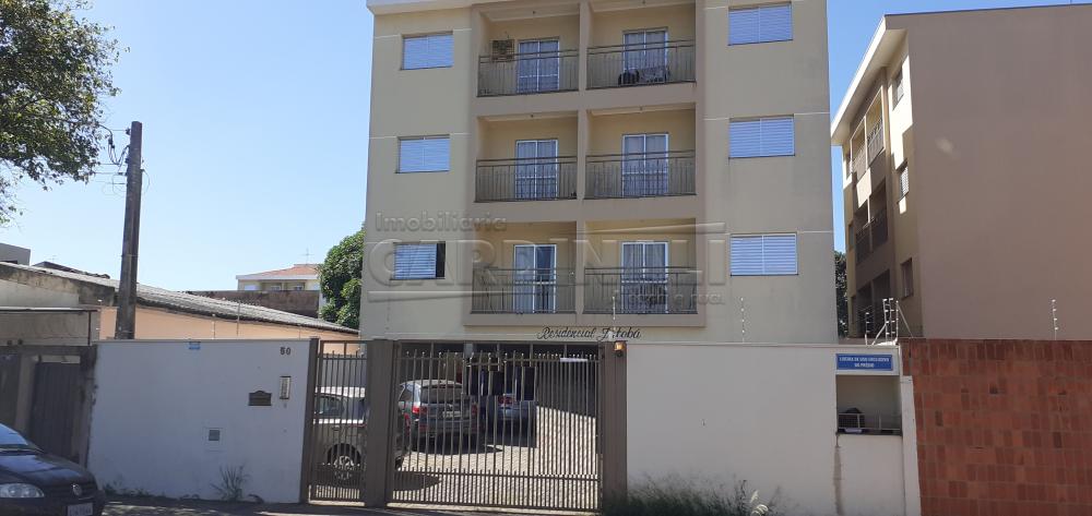 frente Alugar Apartamento / Padrão em São Carlos R$ 1.000,00 - Foto 1