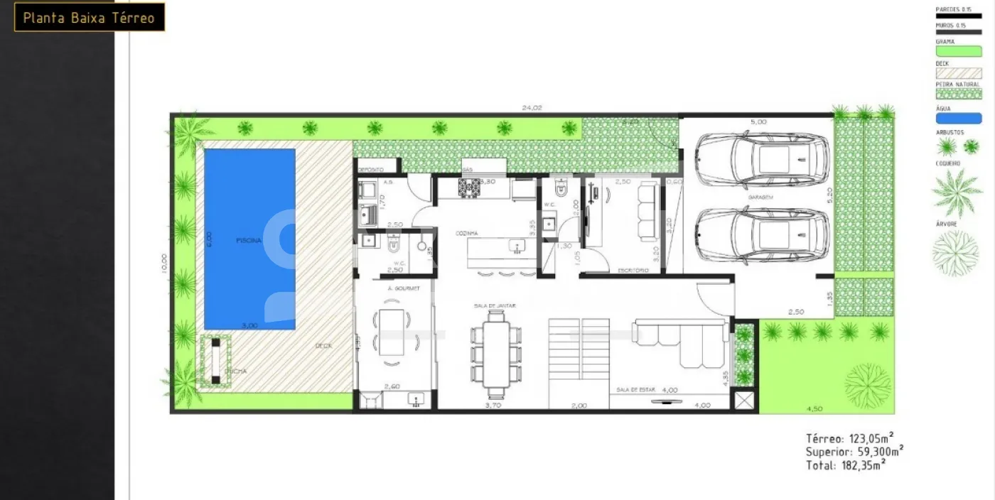 Comprar Terreno / Condomínio em São Carlos R$ 269.000,00 - Foto 5