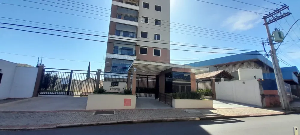 Apartamento / Padrão em São Carlos Alugar por R$2.889,00