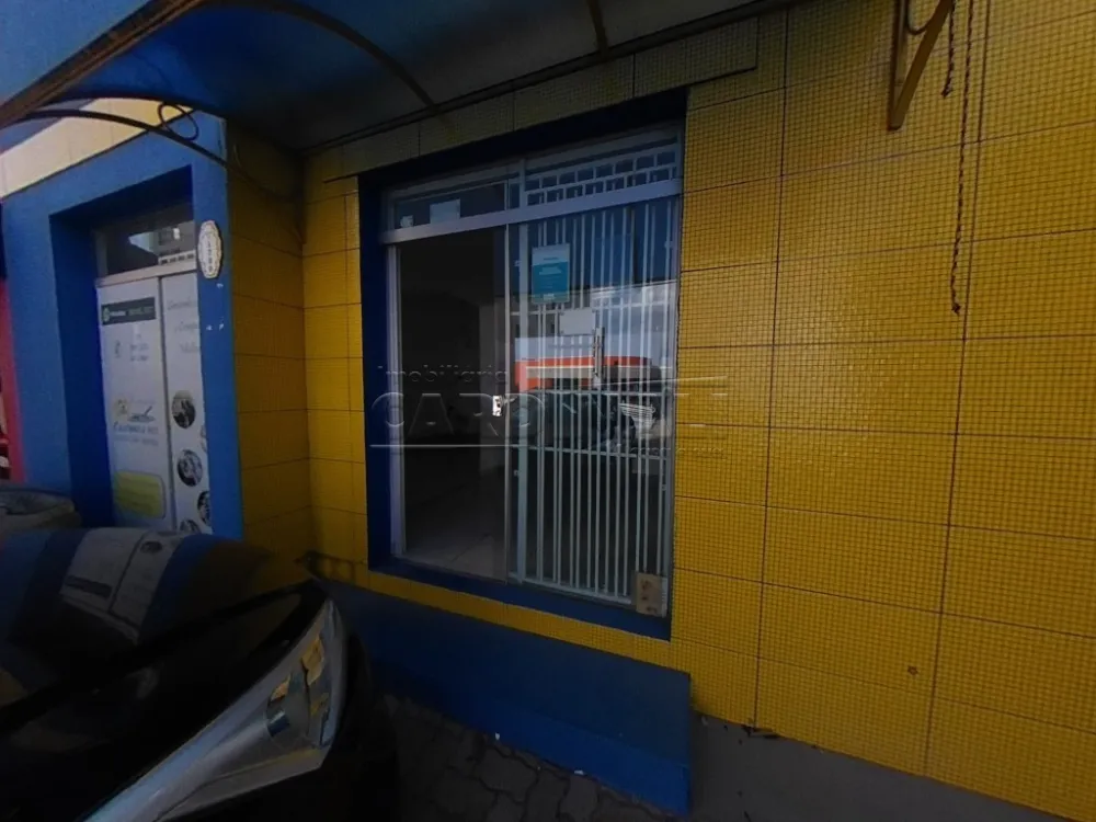 Fachada Alugar Comercial / Salão em São Carlos R$ 3.500,00 - Foto 1