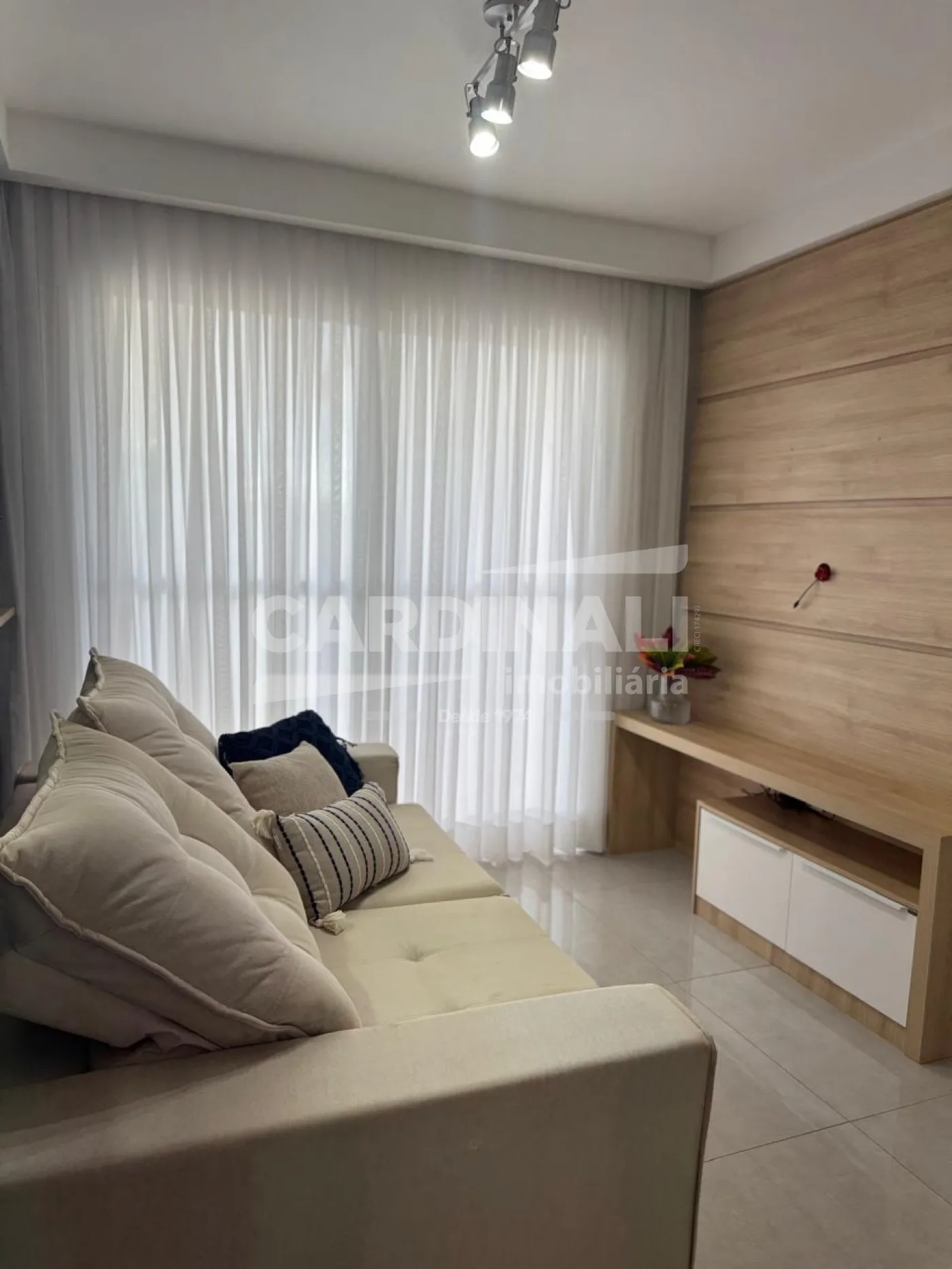 Apartamento / Padrão em São Carlos 