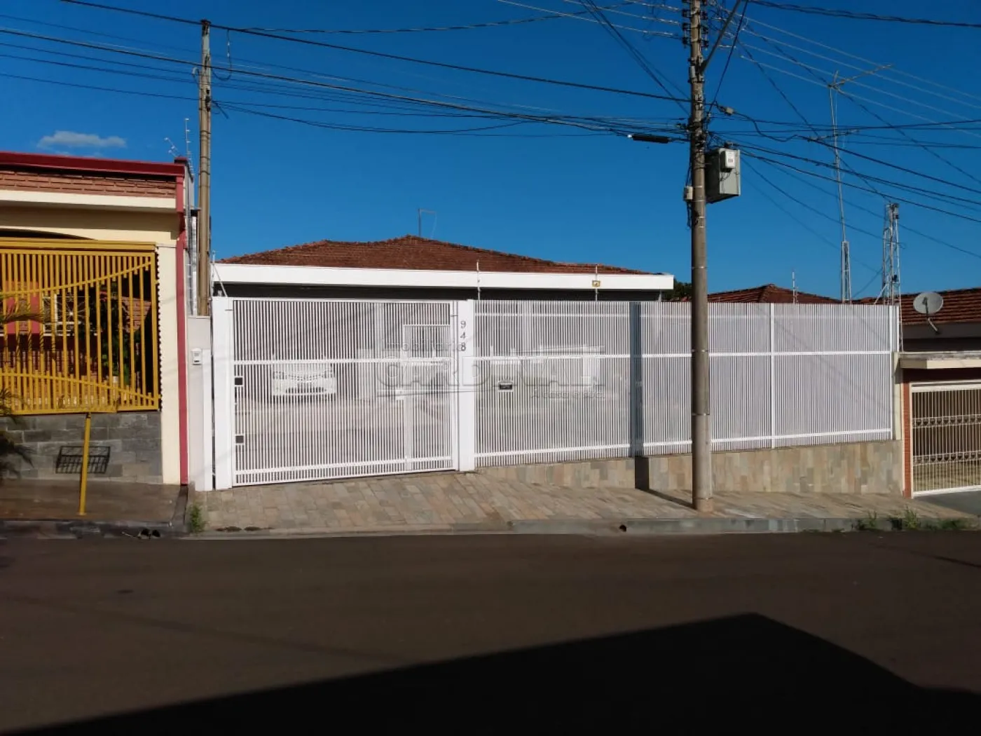 Casa / Padrão em São Carlos 