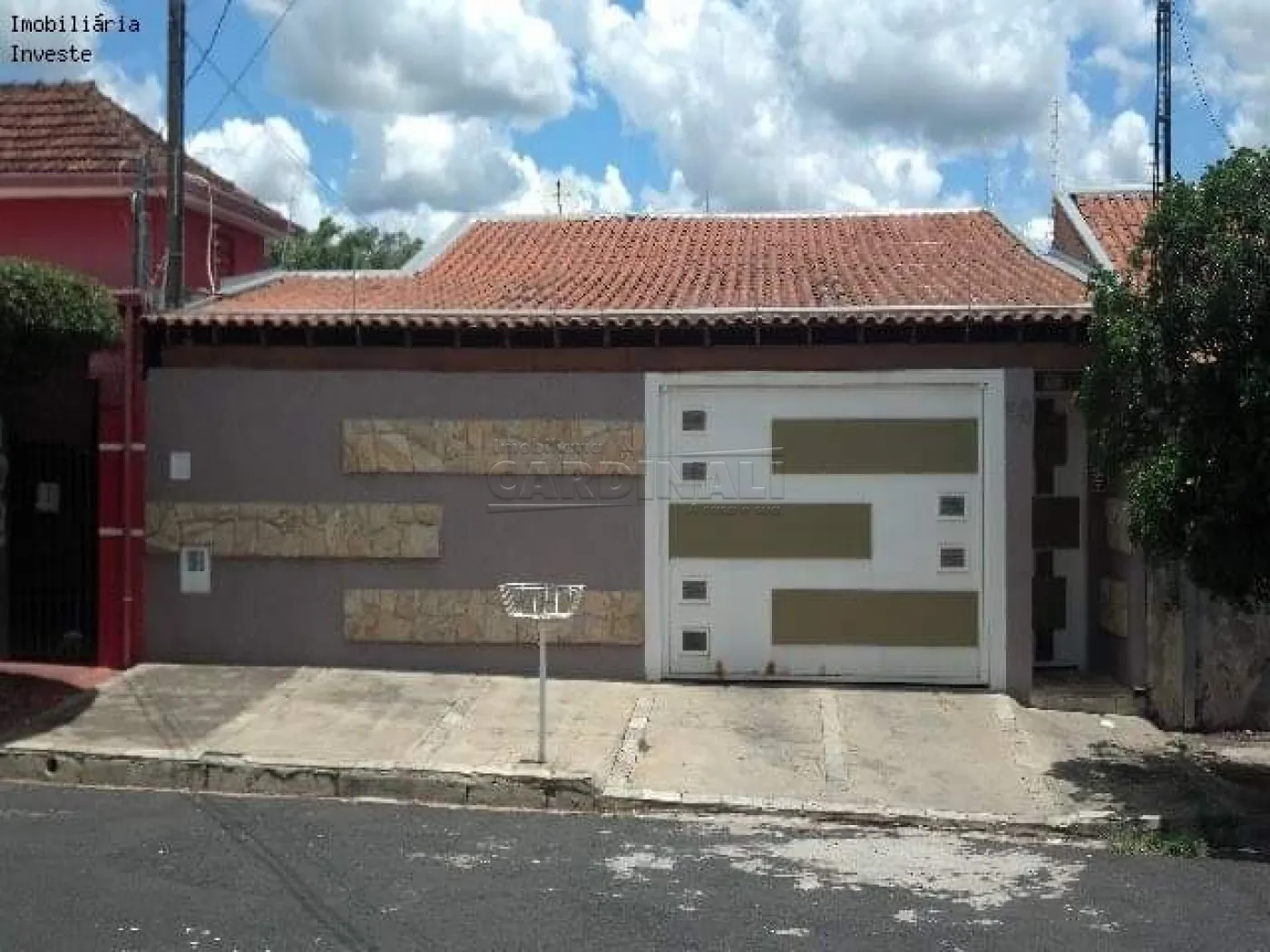 Casa / Padrão em Araraquara 