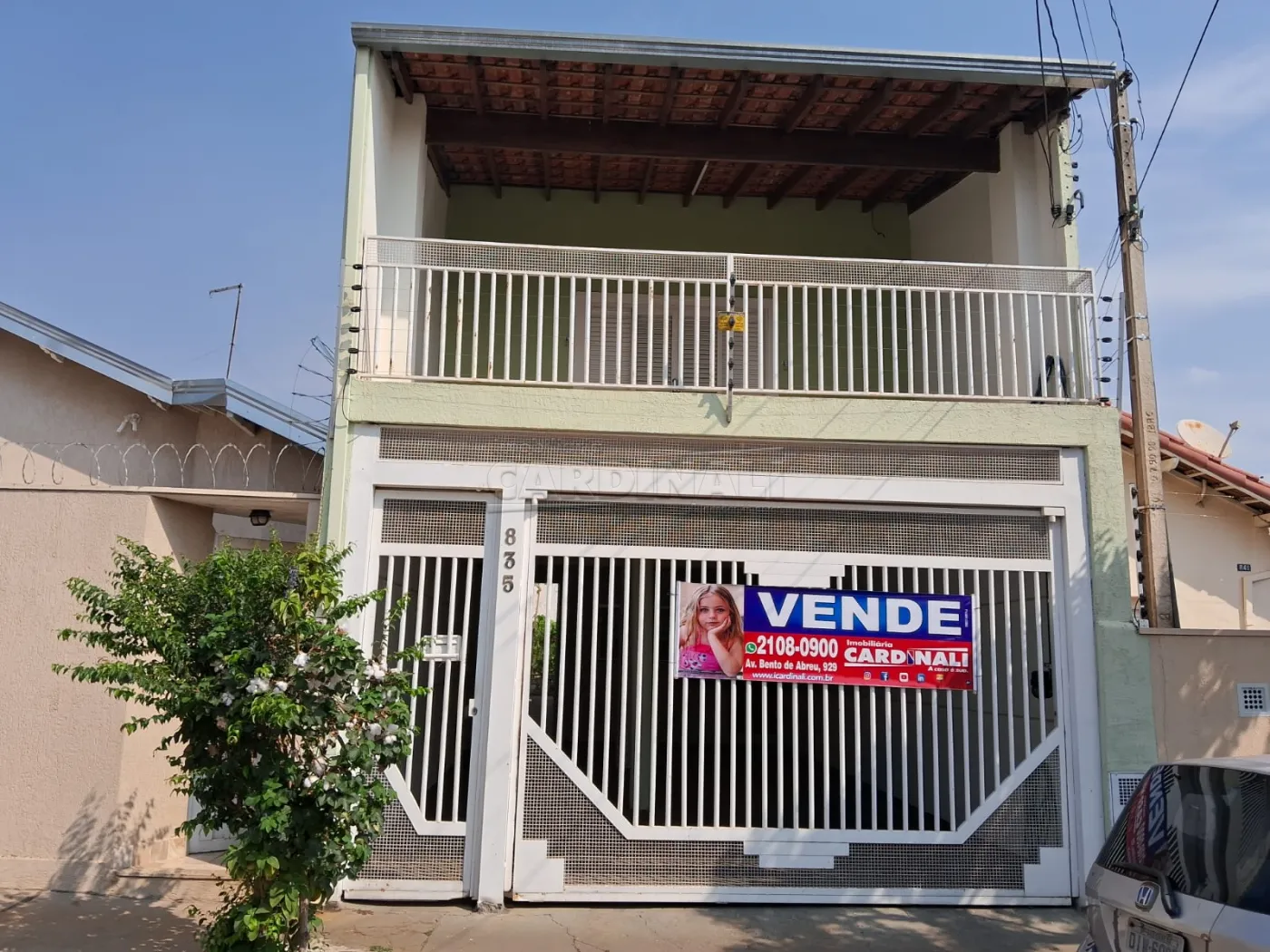 Casa / Padrão em Araraquara 