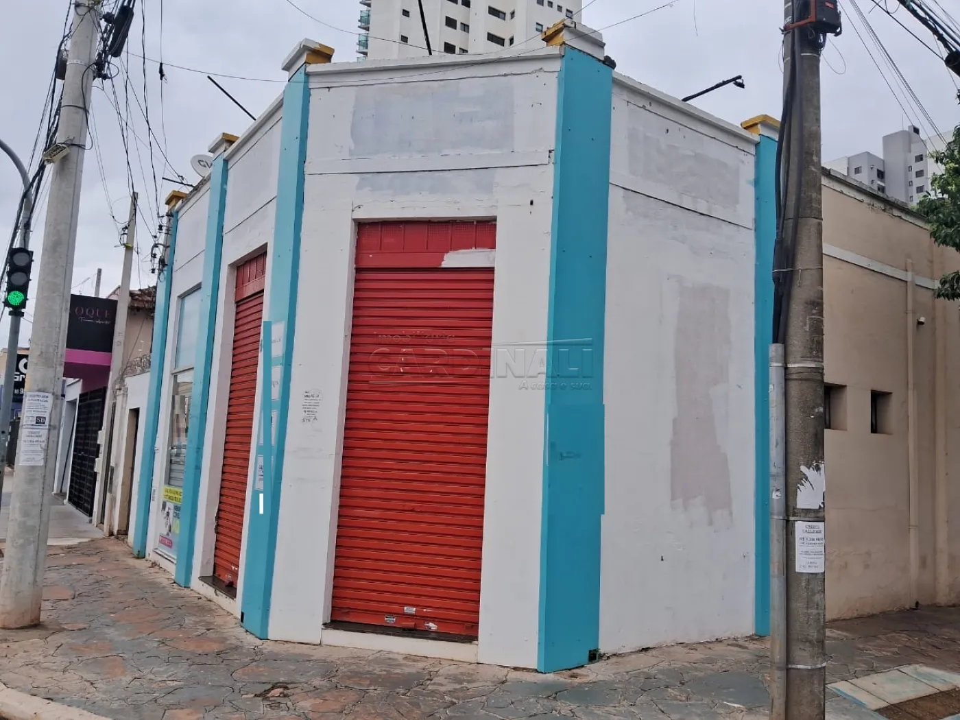 Comercial / Salão em Araraquara 