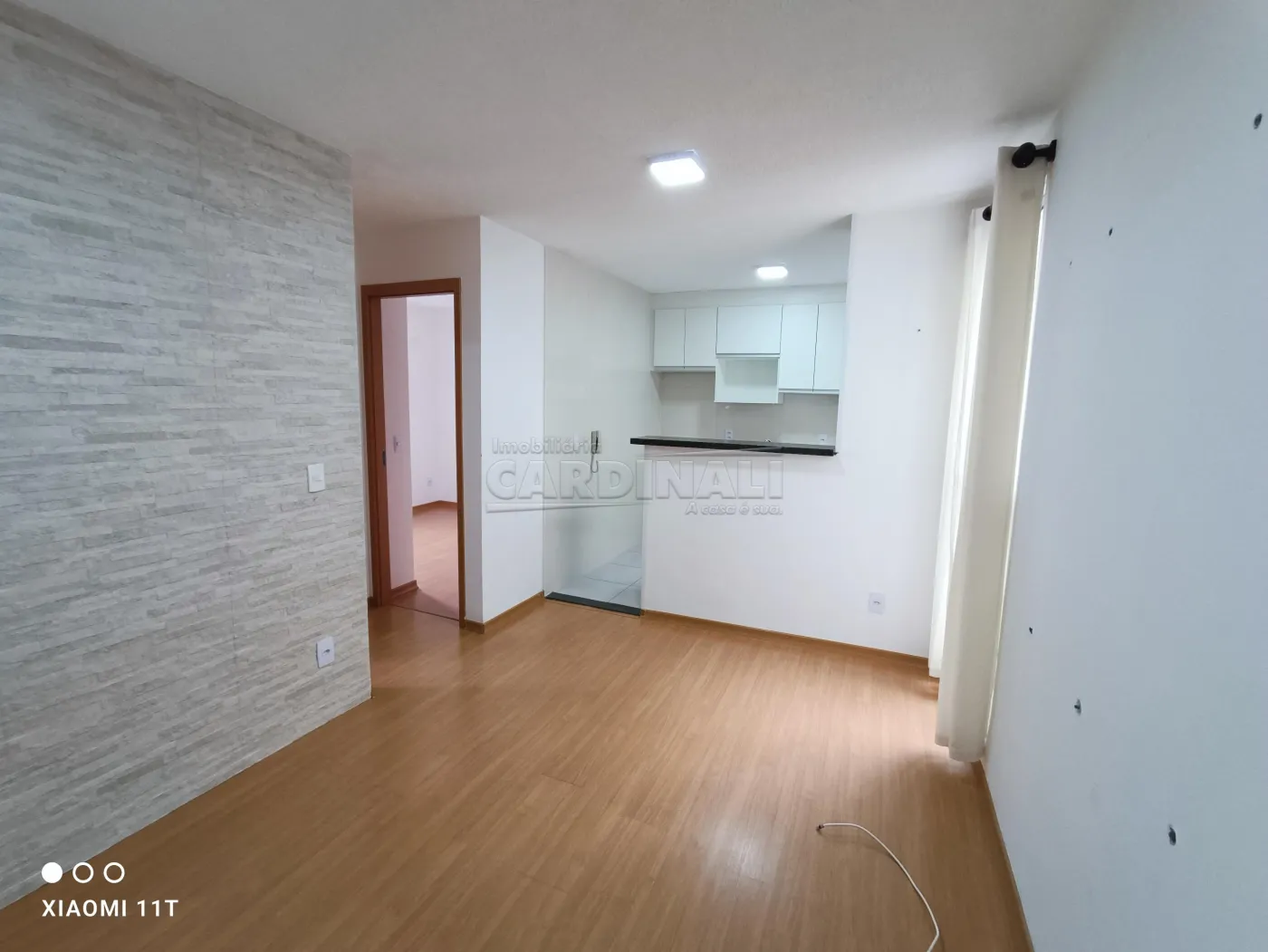 Alugar Apartamento / Padrão em São Carlos R$ 1.358,00 - Foto 4