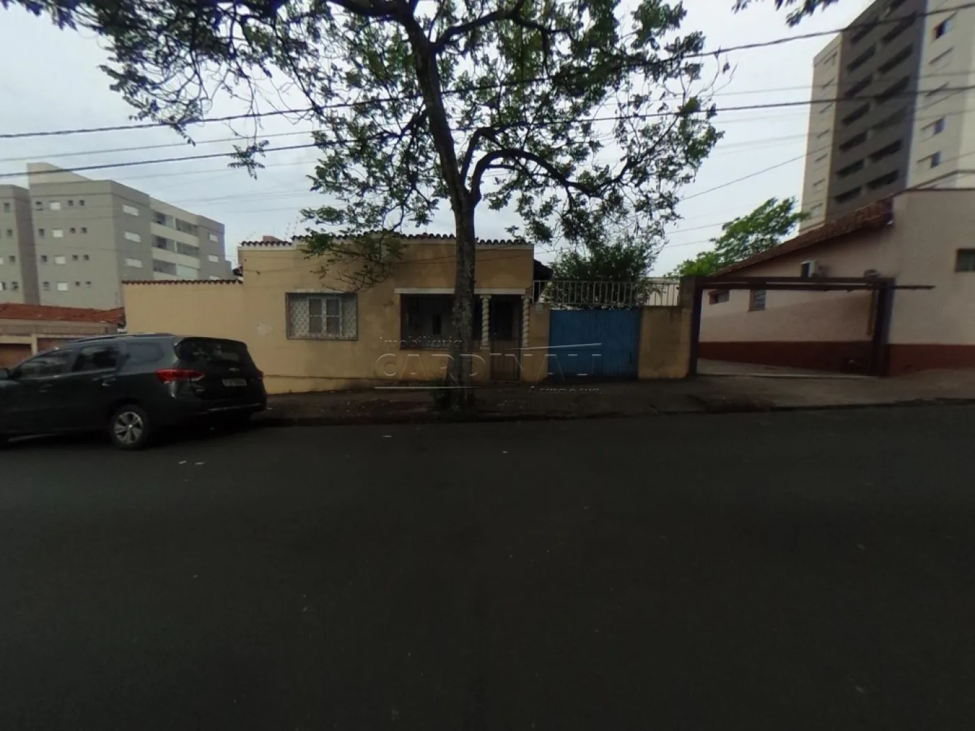 Comercial / Salão sem Condomínio em São Carlos 