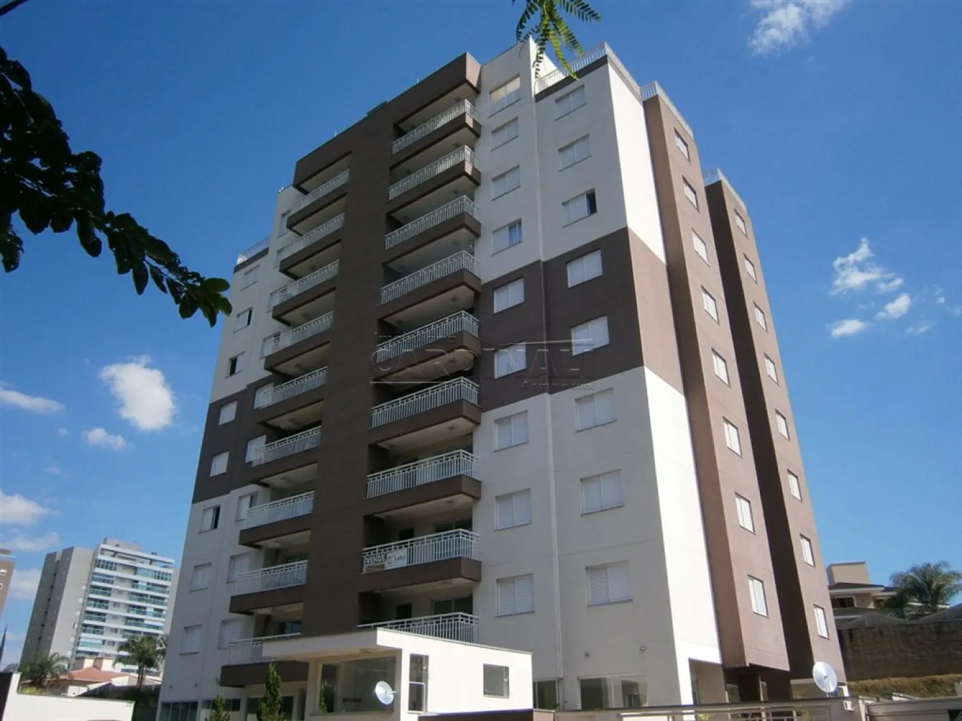 Apartamento / Cobertura em São Carlos 