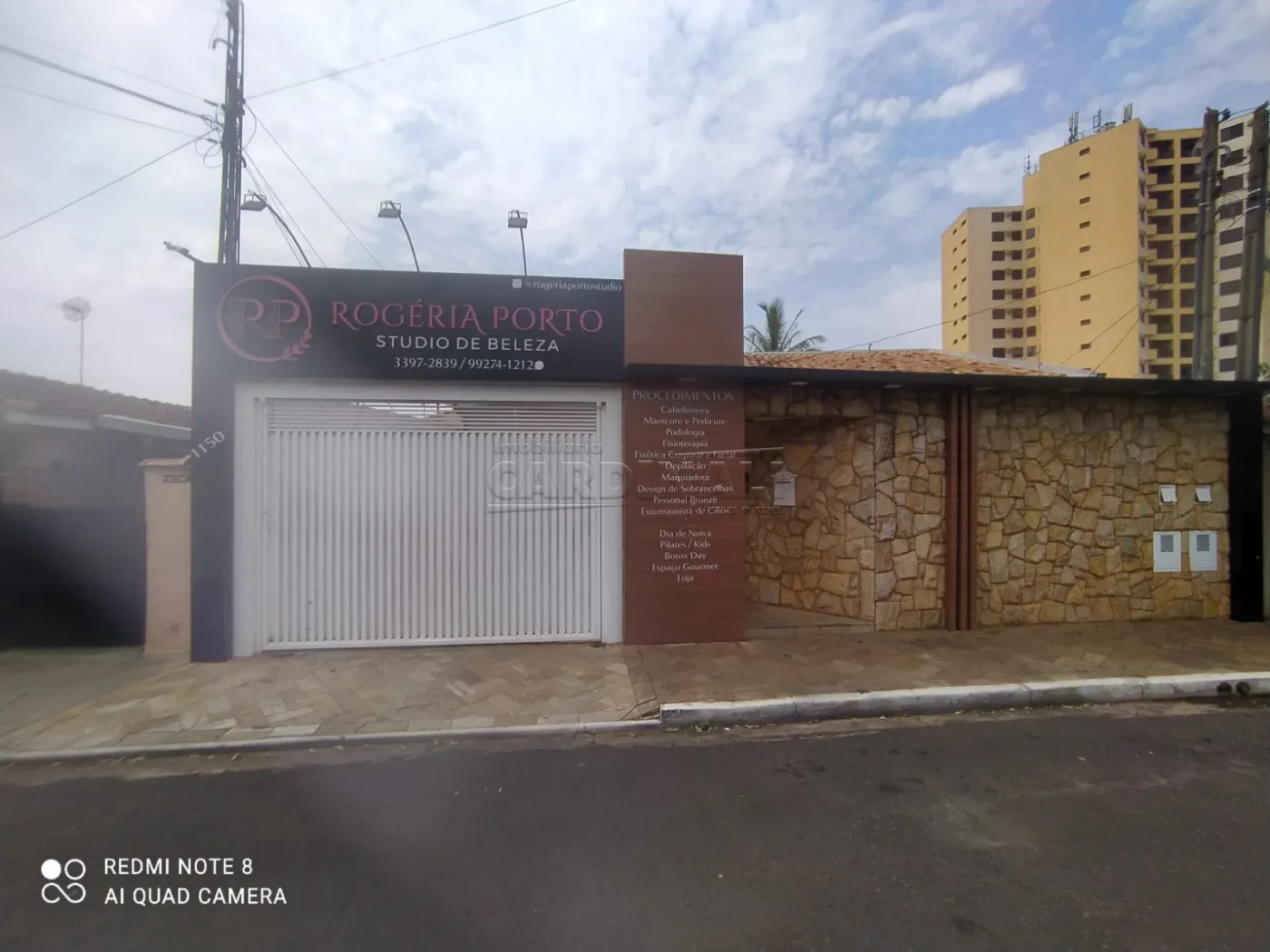 Comercial / Sala em Araraquara Alugar por R$1.500,00