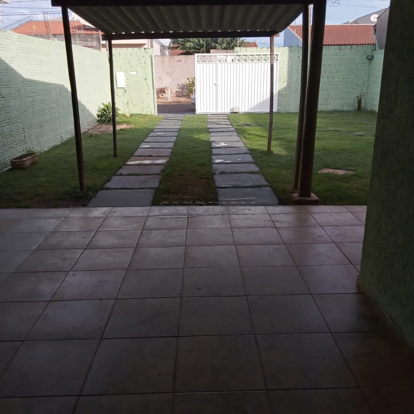 Alugar Casa / Padrão em São Carlos R$ 1.667,00 - Foto 3