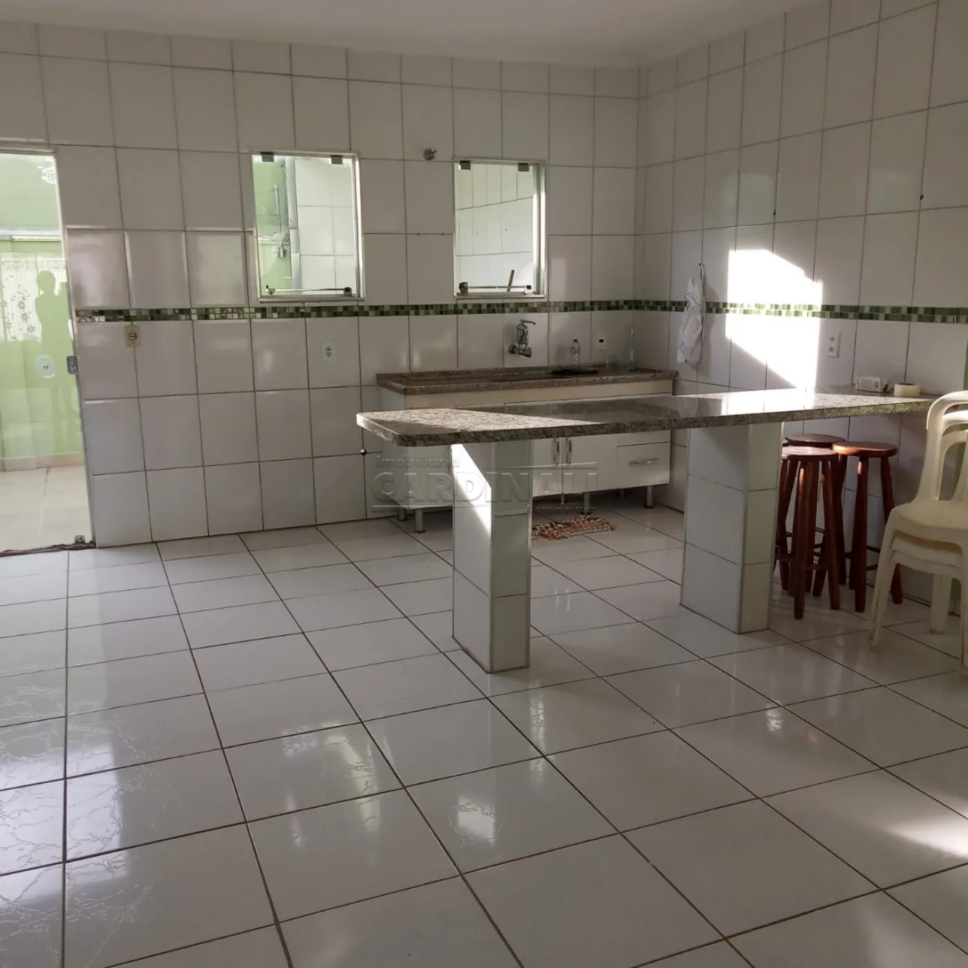 Alugar Casa / Padrão em São Carlos R$ 1.667,00 - Foto 7