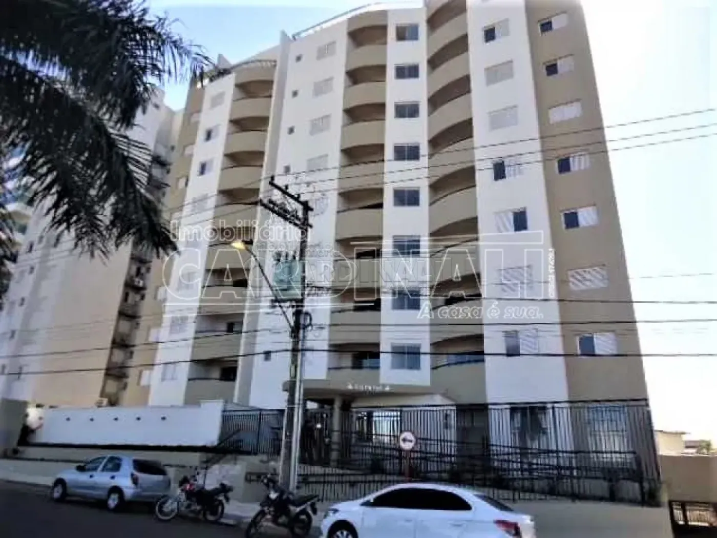 Apartamento / Cobertura em São Carlos 