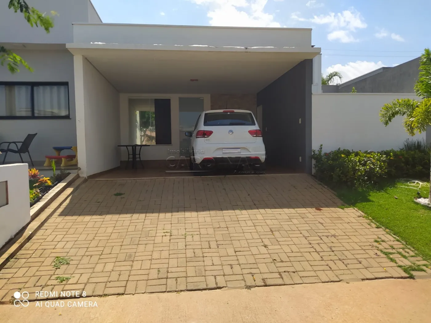 Alugar Casa / Condomínio em Araraquara R$ 3.500,00 - Foto 1