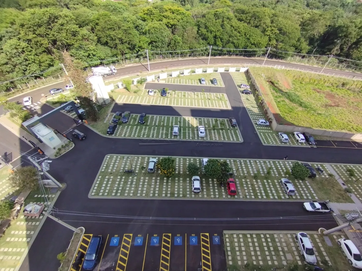 vista Alugar Apartamento / Padrão em São Carlos R$ 1.550,00 - Foto 8