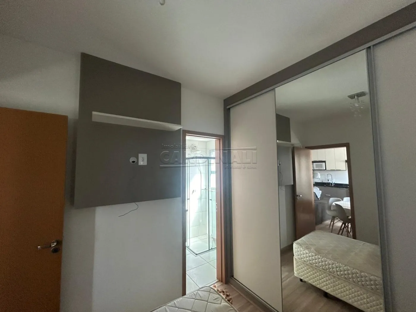 Alugar Apartamento / Padrão em São Carlos R$ 2.000,00 - Foto 12