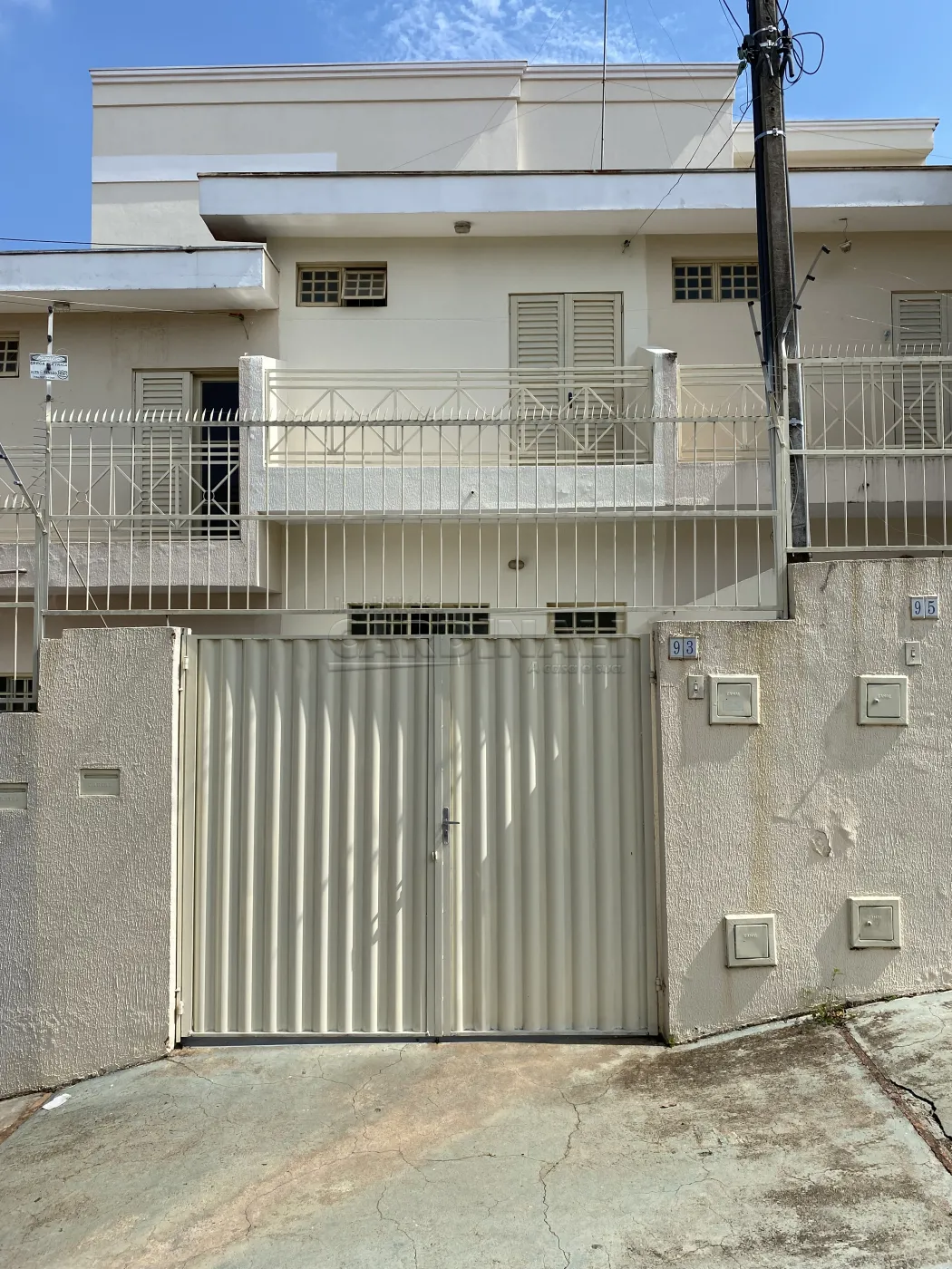 Apartamento / Kitchnet em São Carlos 