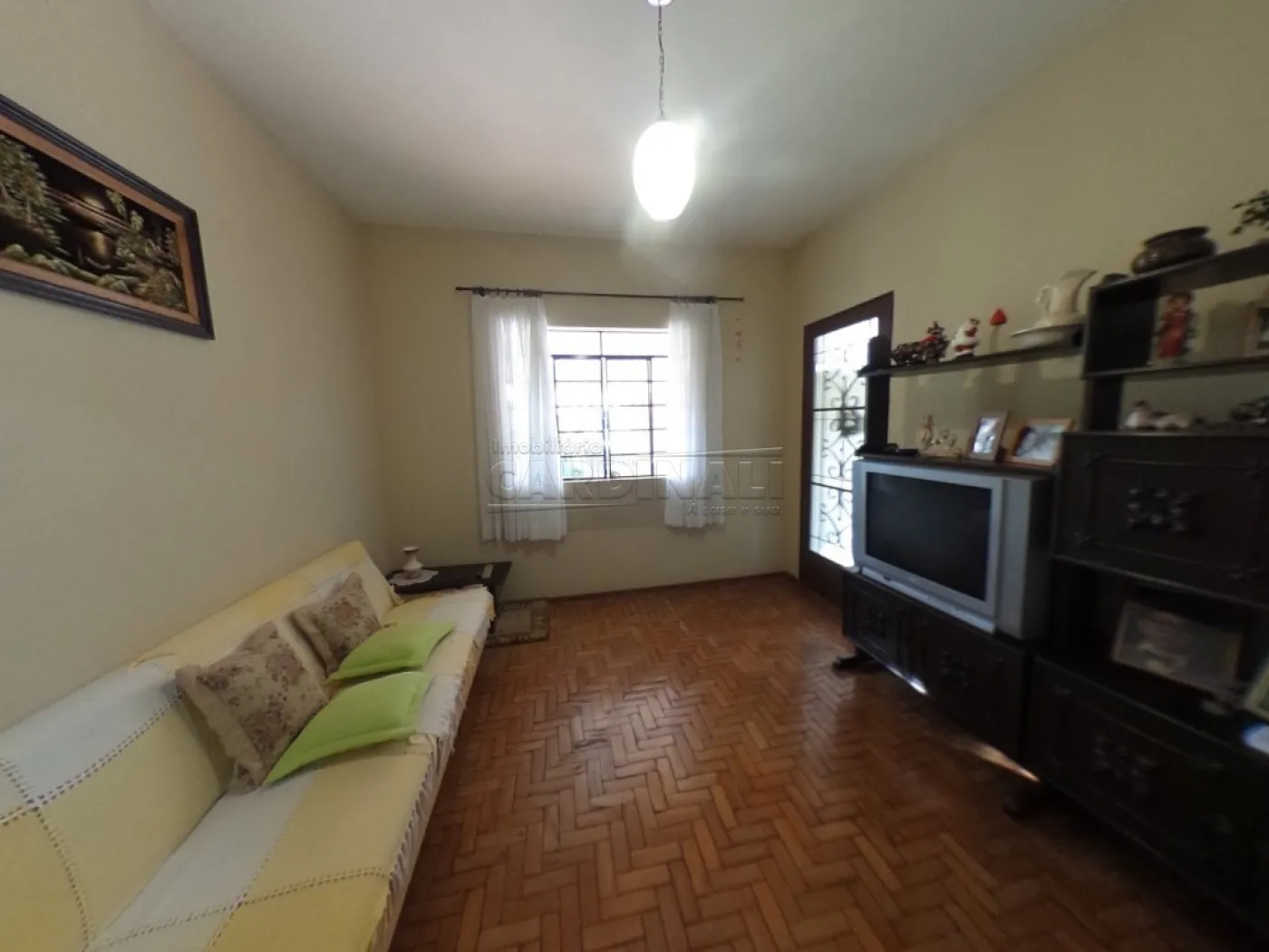 Alugar Casa / Padrão em São Carlos R$ 1.445,00 - Foto 2